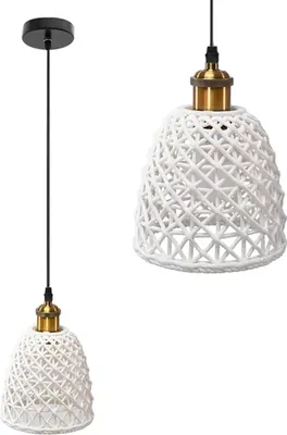 Produktbild von tooLight Hängelampe APP1006-1CP WHITE U
