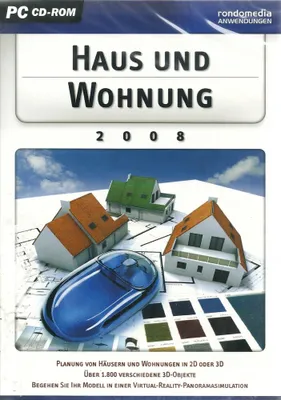 Produktbild von Haus und Wohnung 2008
