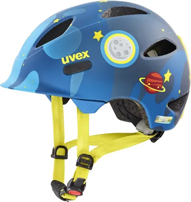 Image de Uvex oyo style, Casque demi-coque, Coque rigide