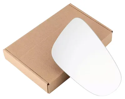 Produktbild von Spiegelglas Rechts Beheizbar Beifahrerseite für VW Golf VI 5K1 5K0857522