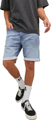 Produktbild von Jack & Jones Rick Con 625 I.k Sportshorts Blau S Herren Blau S