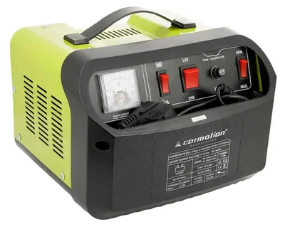 Image de Redresseur 12/24V, 30A/20A avec fonction de démarrage 180A MAX
