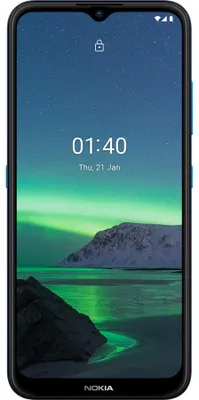 Produktbild von Nokia 1/4, 16,5 cm (6.5"), 2 GB, 32 GB, 8 MP, Android Q Go edition, Grau