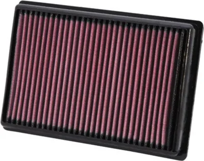 Image de Filtre à air sport K&N Débit d'air élevé avec un excellent filtrat