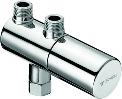 Produktbild von Schell 094060699 Eckventil-Thermostat