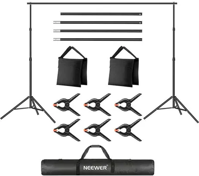 Obrázok produktu pre Neewer photo background stand set