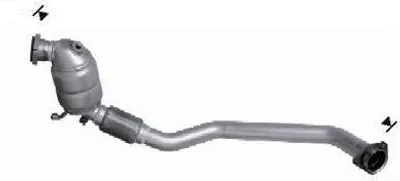 Produktbild von VEGAZ Katalysator Kat für BMW 3 Limousine (E46) Euro 4 BK-969