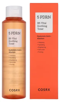 Produktbild von Cosrx 5 PDRN B5 Vital Soothing Toner