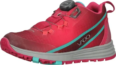 Produktbild von Vado Sky Mid Mädchen Stiefel in Rosa, Größe 33