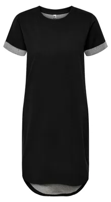 Immagine prodotto di JDY Damen Sommer Kurzarm Kleid JDYIVY Midi Fit Dress Shirtkleid | 42