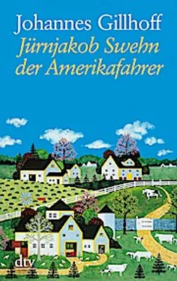 Obrázok produktu pre Jürnjakob Swehn der Amerikafahrer. Großdruck