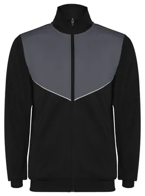 Obrázok produktu pre Roly Sport – Detská tepláková súprava „Evans“ LT5970 (128) (čierna/ebenová)