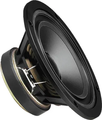 Produktbild von MONACOR SPH-170 Hi-Fi-Tiefmitteltöner, 50 W, 8 O