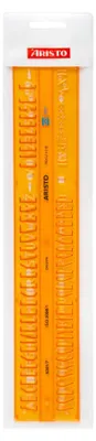 Image de ARISTO AR5301/7 Zeichenschablone gelb