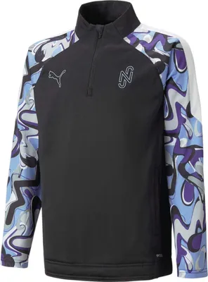 Zdjęcie produktu dla PUMA 658332_03_128, Black/Intense Lavender, 128 cm, 1 szt.