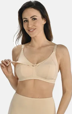 Obrázek produktu pro Teyli kojící podprsenka bez kostic Perla Female 404 béžová 85H