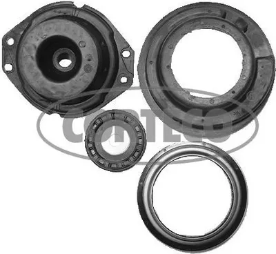 Produktbild von CORTECO 49417209 Reparatursatz Federbeinstützlager für RENAULT ESPACE IV (JK0/1) LAGUNA II Grandtour (KG0/1) LAGUNA II (BG0/1) Vel Satis Schrägheck