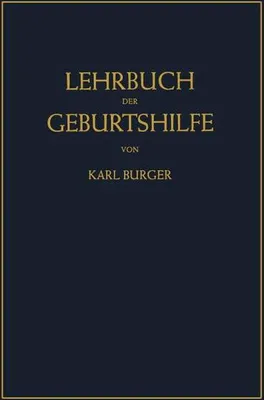 Produktbild von Lehrbuch der Geburtshilfe