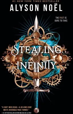 Immagine prodotto di Stealing Infinity