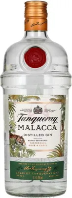 Produktbild von Tanqueray MALACCA Distilled Gin Limited Edition 2018 41,30 % 1,00 Liter
