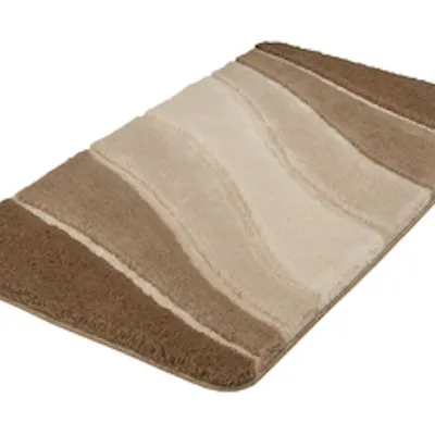 Produktbild von Meusch Badteppich Ocean Taupe 60 x 100 cm