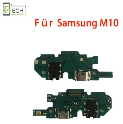 Produktbild von Für Samsung Galaxy M10 M105F Ladebuchse Anschluss Connector Platine Flex Lade