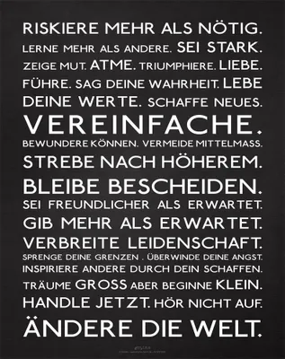 Produktbild von Motivational Riskiere mehr - Mousepad - Mousepad
