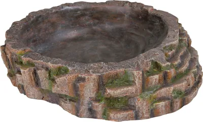Produktbild von TRIXIE Badeschale, Polyester, 1 Stück(e), 350 mm, 340 mm, 90 mm