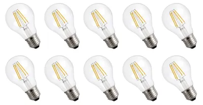 Produktbild von Spectrum E27 LED Lampe 11W 1550lm 4000K Neutralweiß 230V 10 Stück