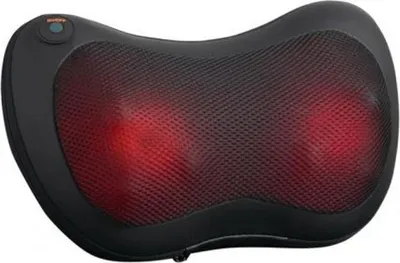 Obrázek produktu pro Masážní polštář SiGN s vyhříváním - černý