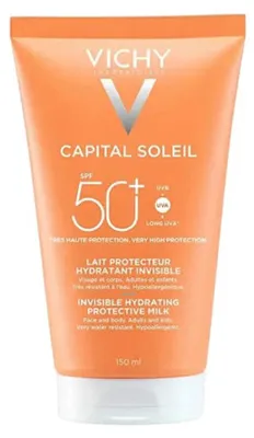 Immagine prodotto di Vichy Capital Soleil Latte solare SPF 50+ 150 ml