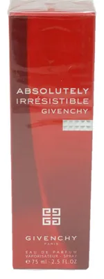Produktbild von Givenchy Absolutely Irresistible Eau de Parfum Vapo Spray 75ml