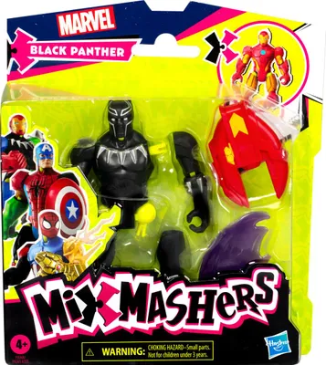 Produktbild von Hasbro F92685X0, 4 Jahr(e), Mehrfarbig