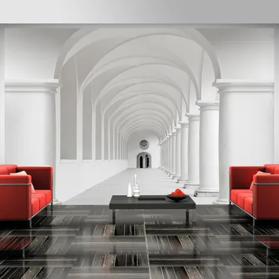 Produktbild von Basera Fototapete Architekturmotiv 10110904-29, Vliestapete, 150x105 cm