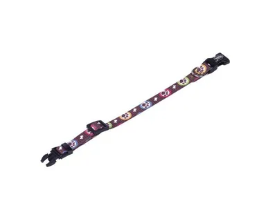Produktbild von Nobby Halsband  "Paw"  L: 20-35 cm; B: 10 mm