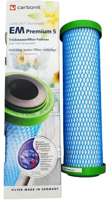 Productafbeelding van Waterfilterpatroon voor Verbeterde Waterkwaliteit