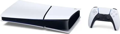 Immagine prodotto di Sony PlayStation 5 Edizione digitale - 825 GB