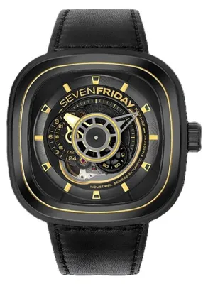 Zdjęcie produktu dla Zegarek męski SevenFriday SF-P2B/02
