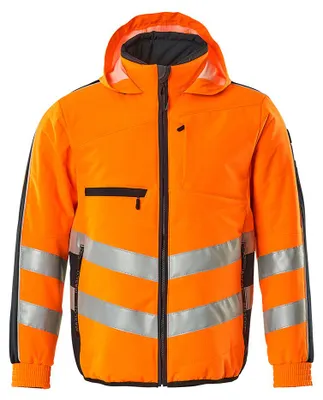 Immagine prodotto di MASCOT® unisex Warnjacke Dartford orange Größe L