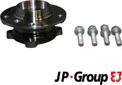 Produktbild von JP GROUP Radlagersatz Vorne Rechts Vorne Links für BMW 5 Limousine (E60) 1441400500