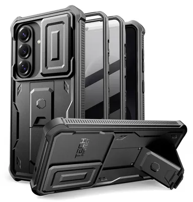 Obrázok produktu pre Obal Tech-Protect Polyamid Cam+ pre Samsung Galaxy S26 - čierny