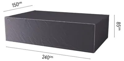 Productafbeelding van Tuinsethoes 240x150xH85 cm Aerocover