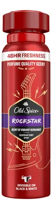 Immagine prodotto di Deodorante spray Old Spice - 150 ml - rockstar