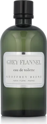 Produktbild von Geoffrey Beene Grey Flannel Eau De Toilette 240 ml (man)