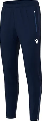 Immagine prodotto di Pantaloni da allenamento Macron Archen da uomo - Blu navy  | Taglia: M