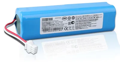 Ersatzakku 6800 mAh, 14,4 V für Proscenic M7 Pro u. a.