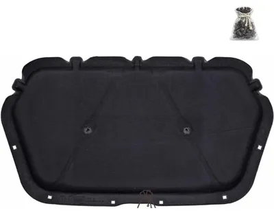 Produktbild von DIEDERICHS 8822660 Motorraumdämmung für VW BEETLE (5C1, 5C2) 2011-2019
