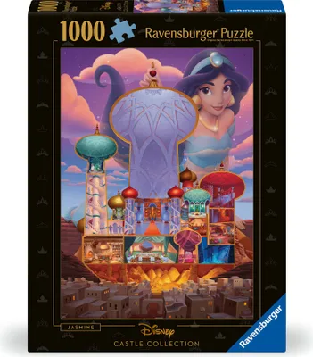 Obrázek produktu pro Ravensburger 12000258, 1000 kusů, Kreslené filmy, 14 rok/roky
