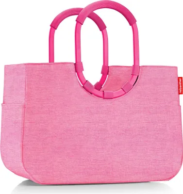 Produktbild von Reisenthel Loopshopper L Frame Twist Pink