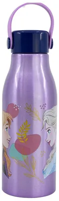 Zdjęcie produktu dla Aluminiowa butelka Disney Frozen 760 ml - idealna dla młodych poszukiwaczy przygód